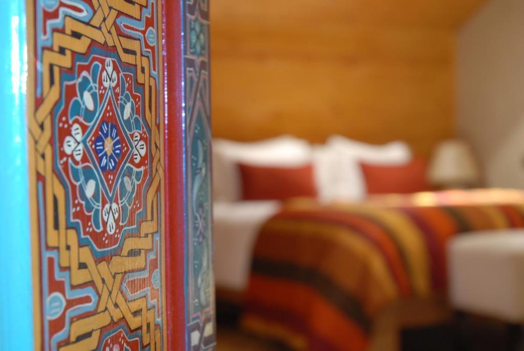 Le Palais Des Cerisiers Hotel Азру Стая снимка
